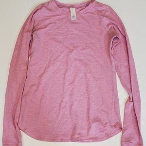 Size 12 - Ivivva Long Sleeve Cotton Shirt